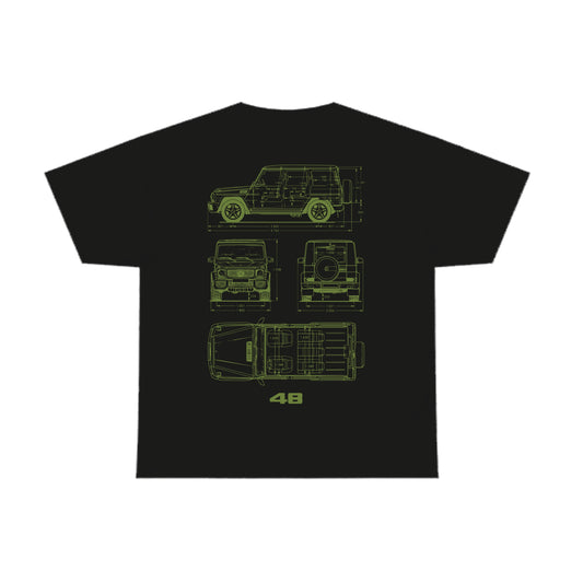 "G-Wagen" Kids Tee