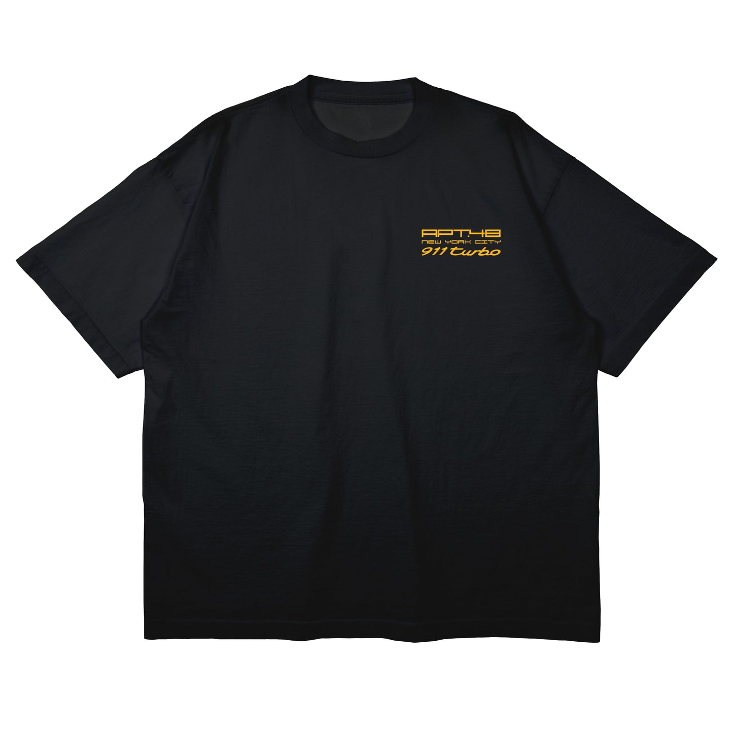 "WHALE TAIL" TEE
