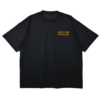 "WHALE TAIL" TEE