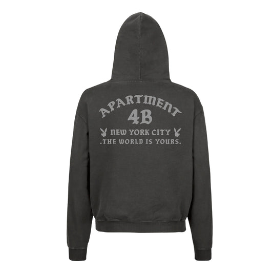 "ROCKSTEADY" Hood