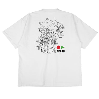 "STEREOPHONICS" Tee